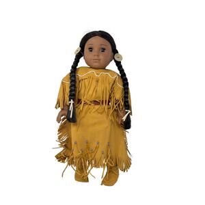 American Girl Doll Native American Kaya Pleasant Company 18-inch 2008